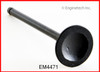 Exhaust Valve - 2012 Toyota Highlander 2.7L (EM4471.B16)