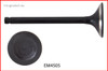 Exhaust Valve - 2004 Suzuki Aerio 2.3L (EM4505.A1)