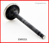 2003 Nissan Frontier 2.4L Engine Exhaust Valve EM9355 -11