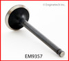 2002 Suzuki Vitara 2.0L Engine Exhaust Valve EM9357 -23