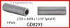 Valve Guide - 1992 Saturn SC 1.9L (GD8293.A4)