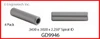 Valve Guide - 1992 Chevrolet Caprice 4.3L (GD9946.L1699)