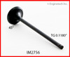 Intake Valve - 1992 Honda Civic 1.6L (IM2756.A1)