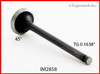 Intake Valve - 1991 Mitsubishi Mirage 1.5L (IM2858.A2)