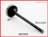 Intake Valve - 1993 Mitsubishi Mirage 1.8L (IM2904.A5)