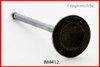 Intake Valve - 2005 Mitsubishi Galant 2.4L (IM4412.A7)