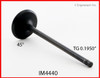 Intake Valve - 2000 Subaru Impreza 2.5L (IM4440.A9)