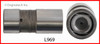 Valve Lifter - 1985 Cadillac DeVille 4.1L (L969.K584)