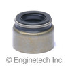 Valve Stem Oil Seal - 1990 GMC P3500 7.4L (S9249.K512)