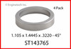 Valve Seat - 1992 Ford Escort 1.9L (ST143765.B16)