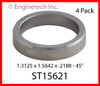 Valve Seat - 1985 Ford E-350 Econoline Club Wagon 5.8L (ST15621.L3524)