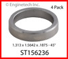 Valve Seat - 1986 Ford Taurus 2.5L (ST156236.K480)