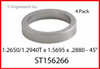 Valve Seat - 1992 Chevrolet Beretta 2.2L (ST156266.E50)