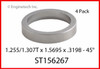 Valve Seat - 1989 Toyota 4Runner 2.4L (ST156267.B18)