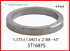 Valve Seat - 1989 Ford E-250 Econoline 4.9L (ST16875.K107)