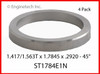 Valve Seat - 1989 Chevrolet R2500 Suburban 7.4L (ST1784E1N.K341)