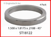 Valve Seat - 1985 Ford Mustang 2.3L (ST18122.H77)