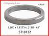 Valve Seat - 1988 Ford Thunderbird 2.3L (ST18122.K124)