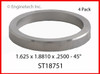 Valve Seat - 1985 American Motors Eagle 4.2L (ST18751.L1389)