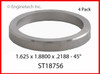 Valve Seat - 1988 Mercury Colony Park 5.0L (ST18756.K603)