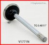 Exhaust Valve - 1989 Ford E-150 Econoline Club Wagon 5.0L (V1771N.K587)