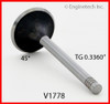 Intake Valve - 1986 Chrysler Fifth Avenue 5.2L (V1778.K431)