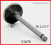 Intake Valve - 1985 Buick Century 3.0L (V1876.K207)