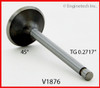 Intake Valve - 1987 Oldsmobile Calais 3.0L (V1876.K257)