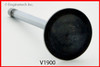 Intake Valve - 1985 Ford EXP 1.6L (V1900.D34)