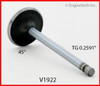 Intake Valve - 1985 Buick Regal 5.0L (V1922.K205)