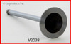 Intake Valve - 1987 Buick Skyhawk 2.0L (V2038.A1)