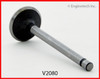 Intake Valve - 1985 Cadillac Seville 4.1L (V2080.B11)