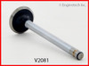 Exhaust Valve - 1986 Cadillac Commercial Chassis 4.1L (V2081.B12)