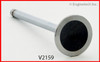 Exhaust Valve - 1990 Chevrolet Corsica 2.2L (V2159.B17)