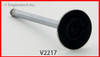 Exhaust Valve - 1987 Jeep Wagoneer 4.0L (V2217.A6)