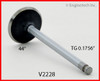 Intake Valve - 1990 Oldsmobile Cutlass Supreme 2.3L (V2228.A9)