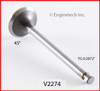 Intake Valve - 1989 Oldsmobile 98 3.8L (V2274.A7)