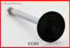 Exhaust Valve - 1986 Ford Aerostar 3.0L (V2283.A1)