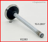 Exhaust Valve - 1989 Ford Aerostar 3.0L (V2283.A7)