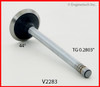 Exhaust Valve - 1990 Ford Probe 3.0L (V2283.A10)