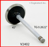 Intake Valve - 1990 Chrysler Imperial 3.3L (V2402.A1)