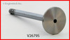 Exhaust Valve - 1989 Chevrolet Blazer 6.2L (V2679S.C28)