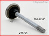 Exhaust Valve - 2000 GMC K2500 6.5L (V2679S.K403)
