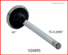 Exhaust Valve - 1994 Cadillac Commercial Chassis 5.7L (V2689S.A3)