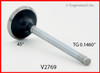 Exhaust Valve - 1994 Cadillac Eldorado 4.6L (V2769.A7)