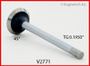 Exhaust Valve - 1992 Saturn SC 1.9L (V2771.A3)