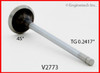 Exhaust Valve - 1991 Saturn SL1 1.9L (V2773.A2)