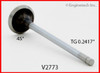 Exhaust Valve - 2000 Saturn SC1 1.9L (V2773.D33)