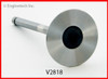 Intake Valve - 2000 Chevrolet Metro 1.0L (V2818.B12)