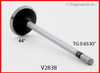 Intake Valve - 1997 Ford Mustang 4.6L (V2838.A8)